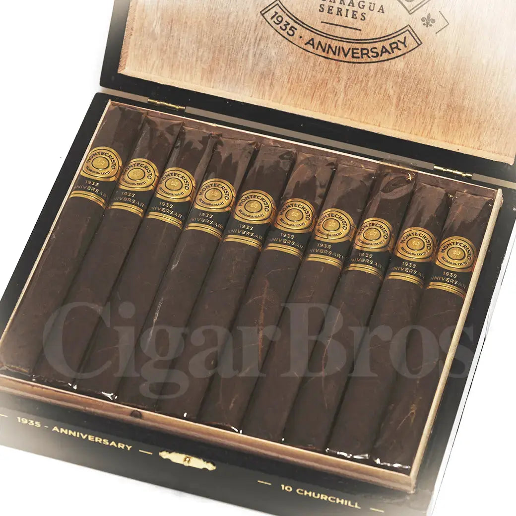 Montecristo 1935 Anniversary Churchill - Main Street Liquor