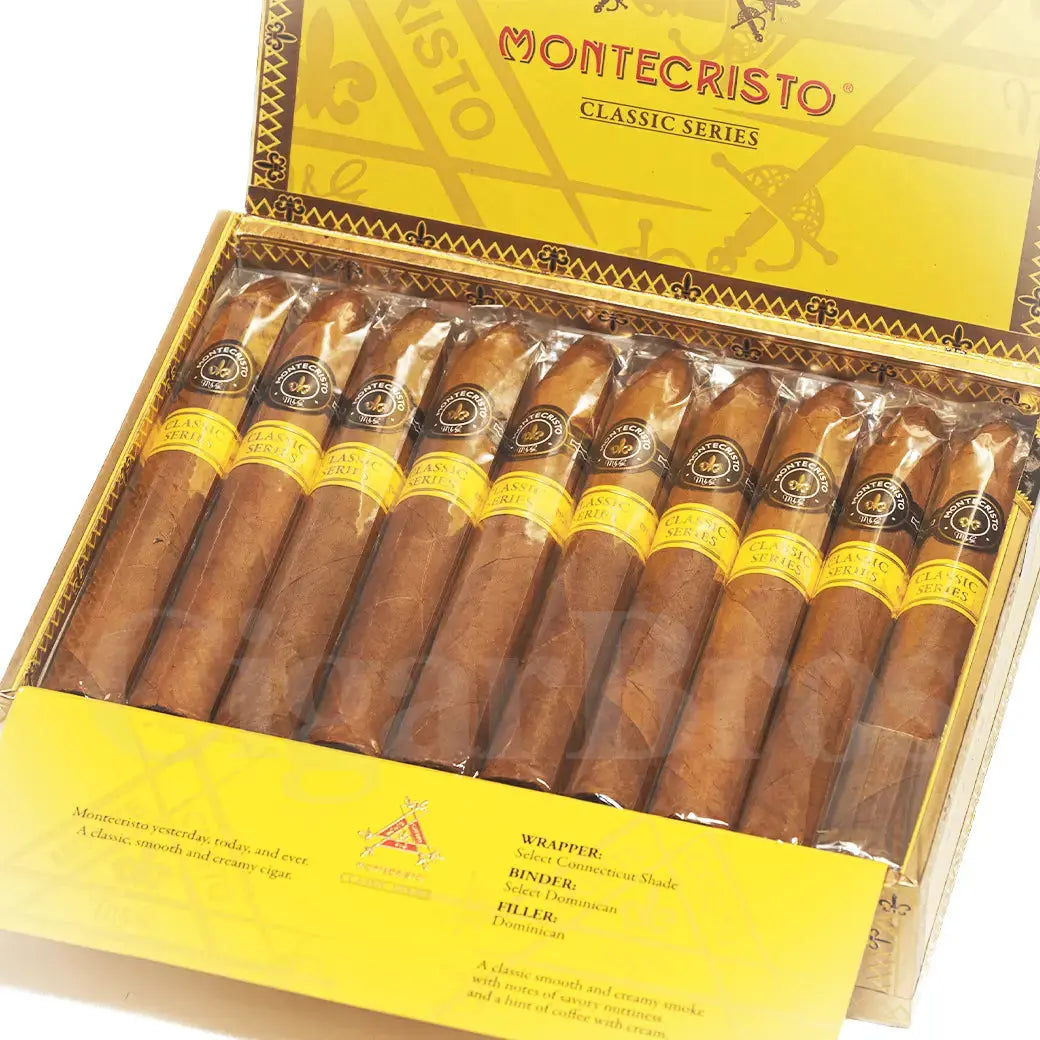 Montecristo Classic Collection No.2 - Main Street Liquor