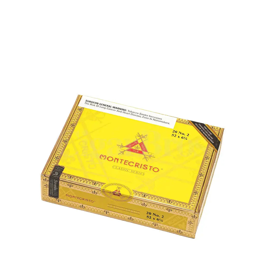 Montecristo Classic Collection No.2 - Main Street Liquor
