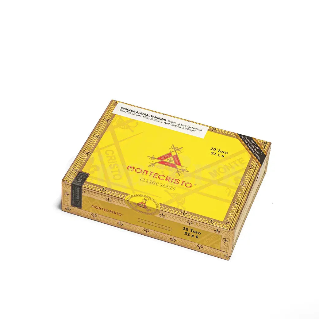 Montecristo Classic Collection Toro - Main Street Liquor