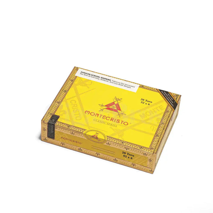 Montecristo Classic Collection Toro - Main Street Liquor