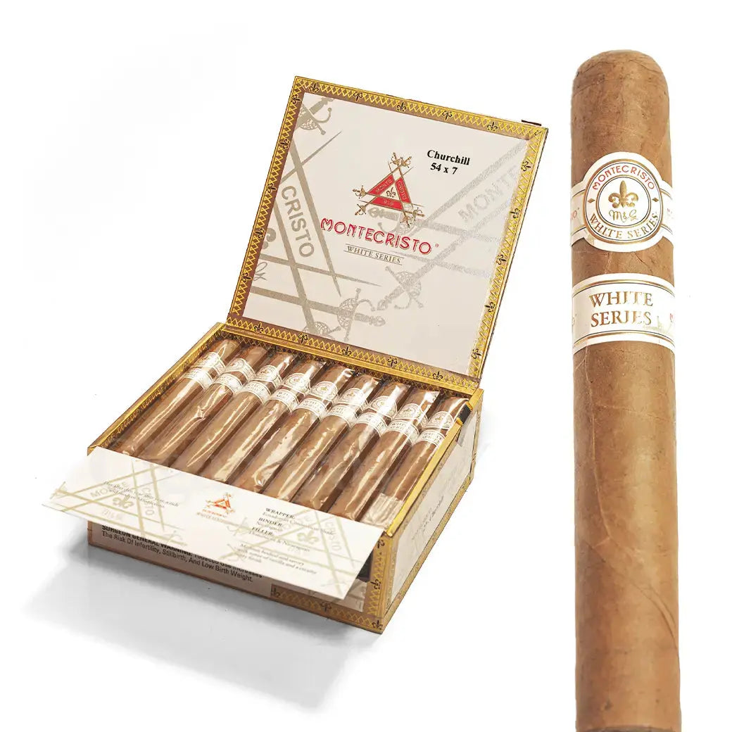 Montecristo White Churchill - Main Street Liquor