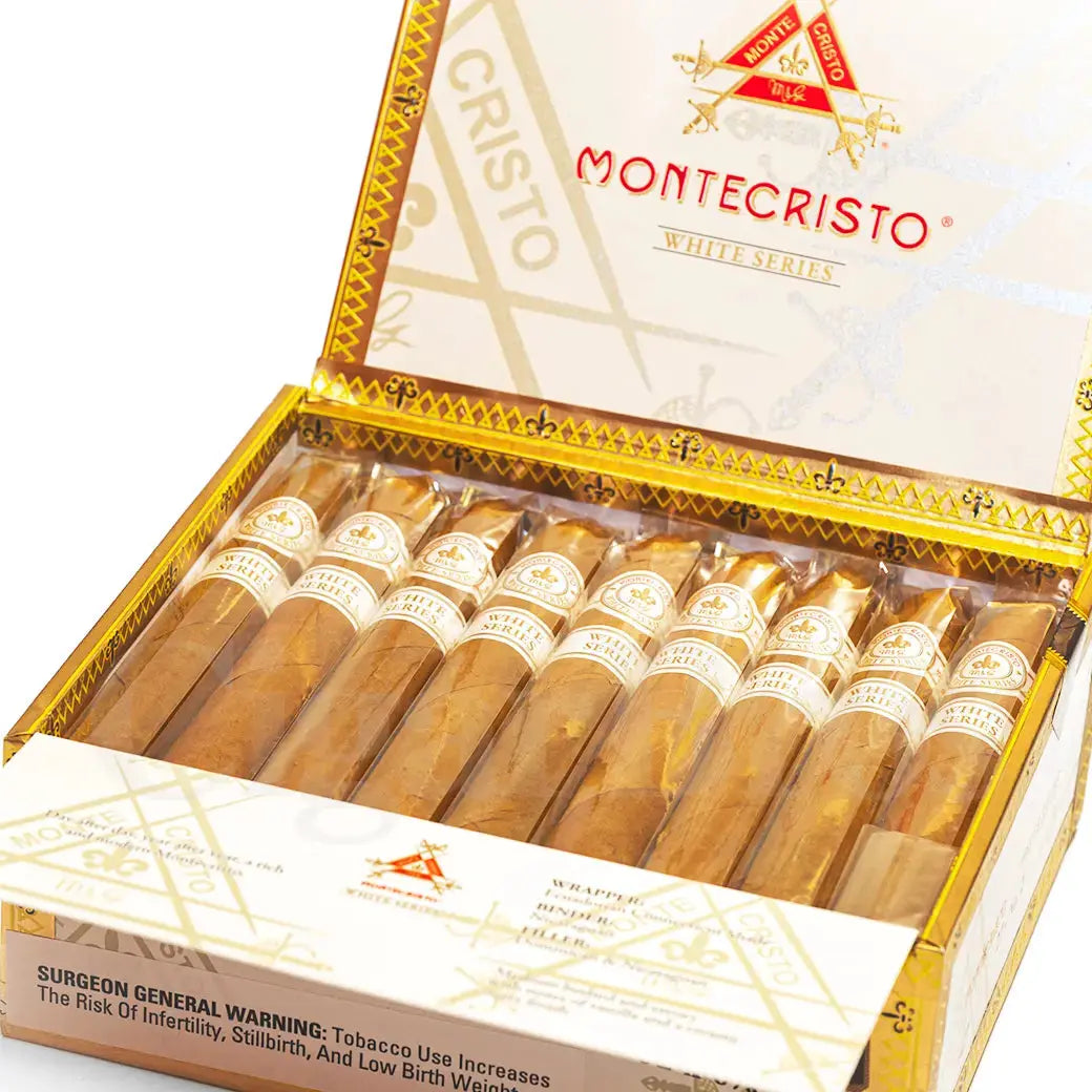 Montecristo White No.2 - Main Street Liquor