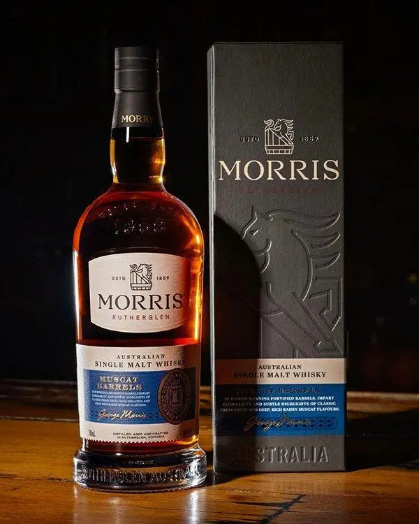 Morris Whisky Muscat Barrel - Main Street Liquor
