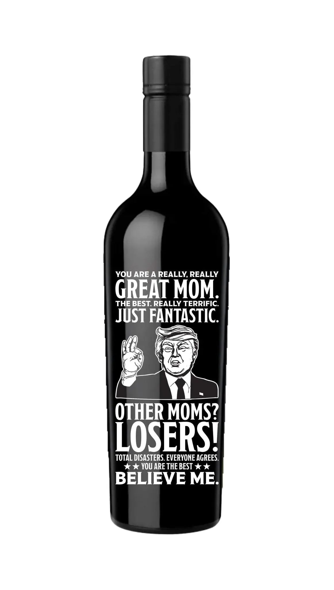 Mother’s Day Limited Edition Wine Bottle (PRE - ORDER) (ORDER BY APRIL 28) - Main Street Liquor