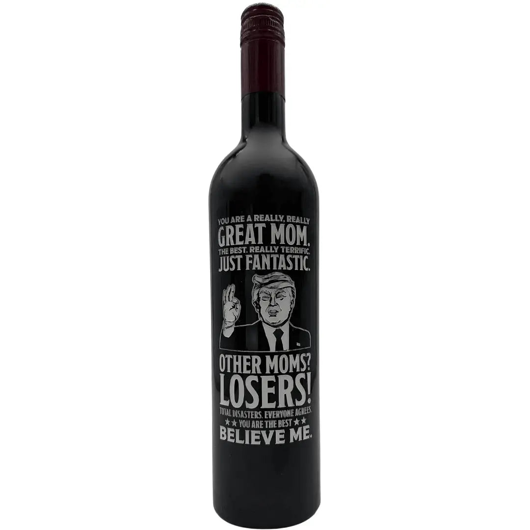 Mother’s Day Limited Edition Wine Bottle (PRE - ORDER) (ORDER BY APRIL 28) - Main Street Liquor