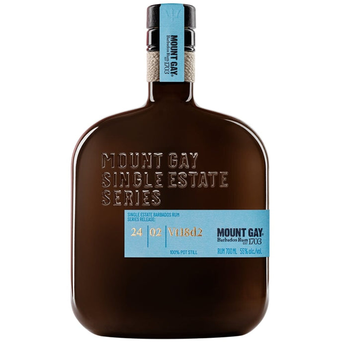 Mount Gay Single Estate Series Release 02 - Main Street Liquor