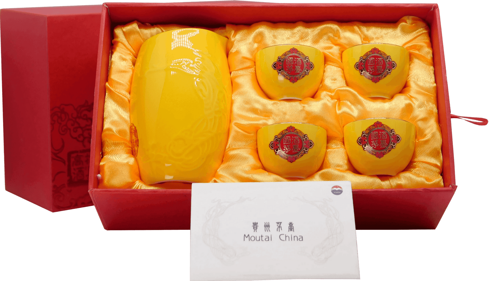 Moutai Gift Set - Fortune - Main Street Liquor