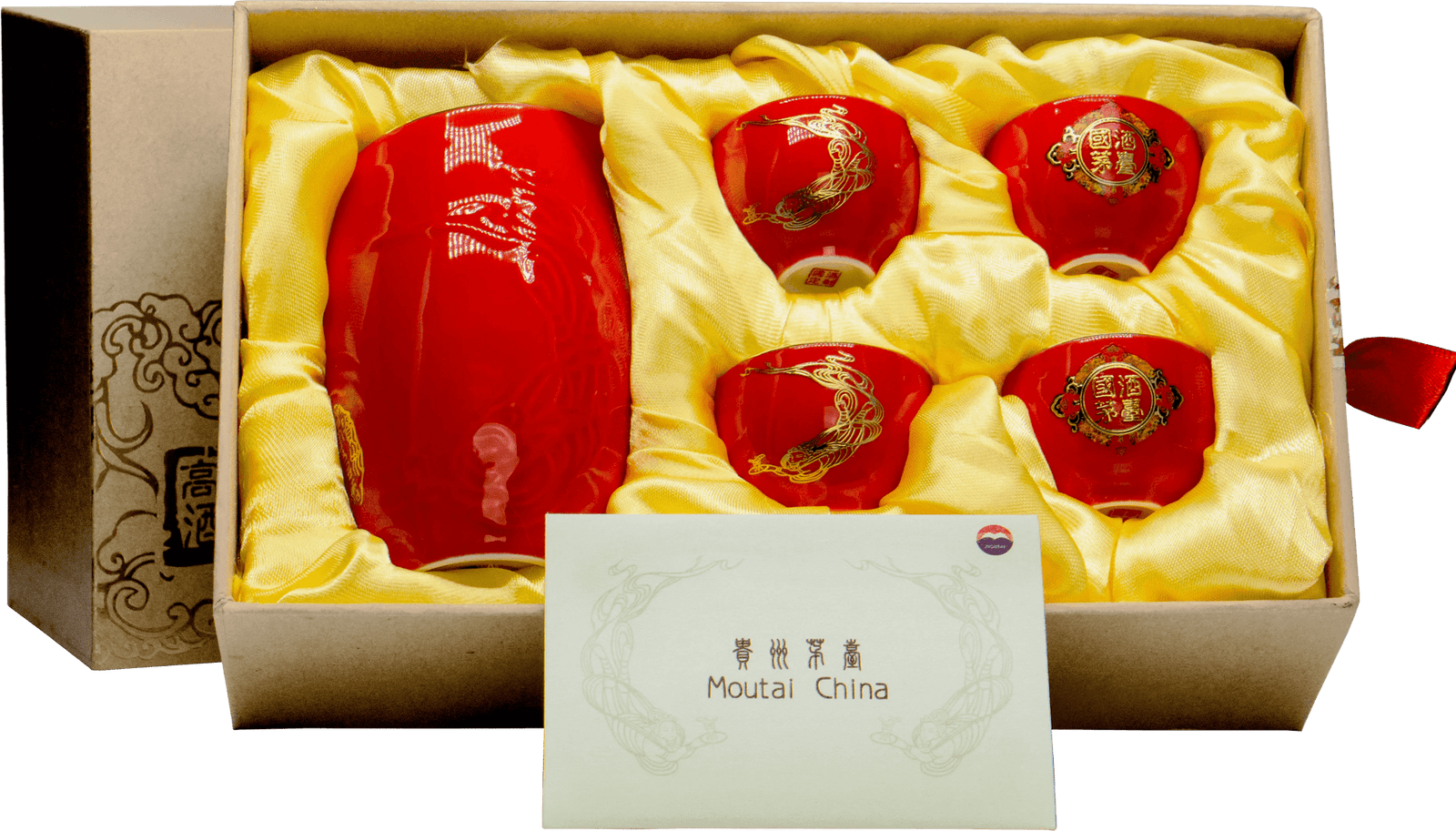 Moutai Gift Set - Treasure - Main Street Liquor
