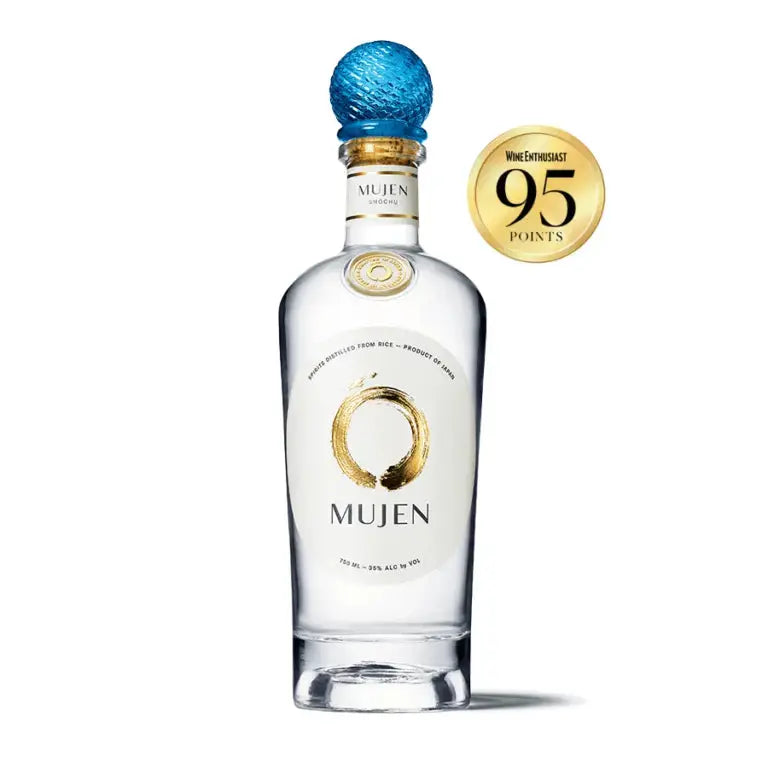 Mujen Original Premium Japanese Shochu 750ml - Main Street Liquor