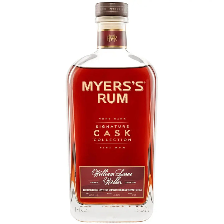 Myers’s Rum Signature Cask Collection - William Larue Weller Barrel - Main Street Liquor