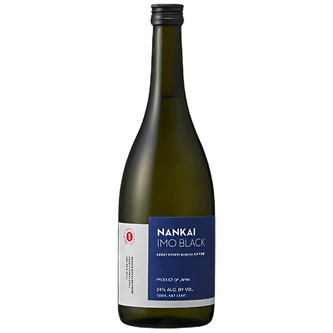 Nankai Imo Black Shochu 48 Proof - Main Street Liquor