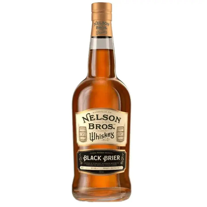 Nelson Bros Black Brier Bourbon Finished in Imperial Stout Casks - Main Street Liquor