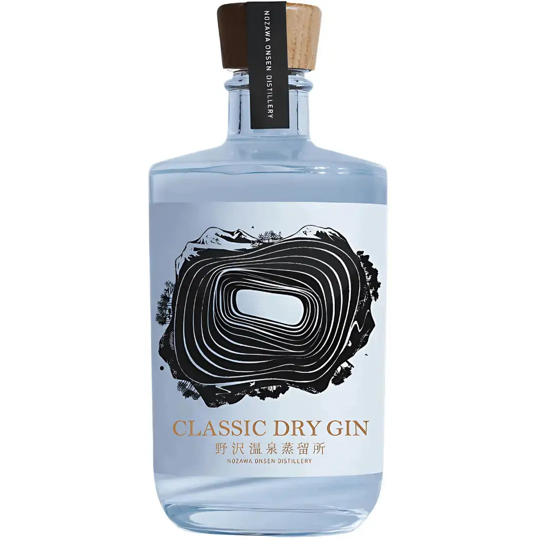 Nozawa Onsen Classic Dry Gin - Main Street Liquor