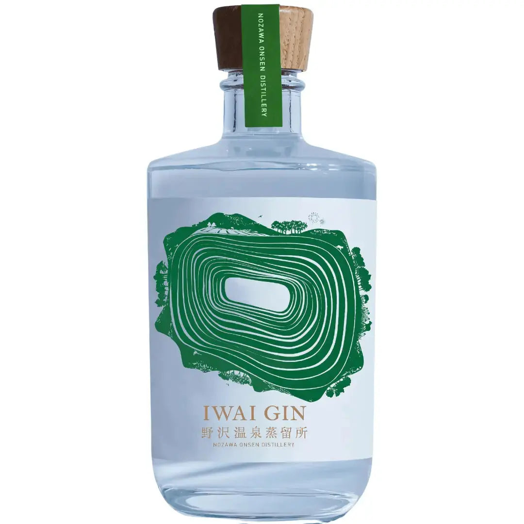 Nozawa Onsen Iwai Gin - Main Street Liquor
