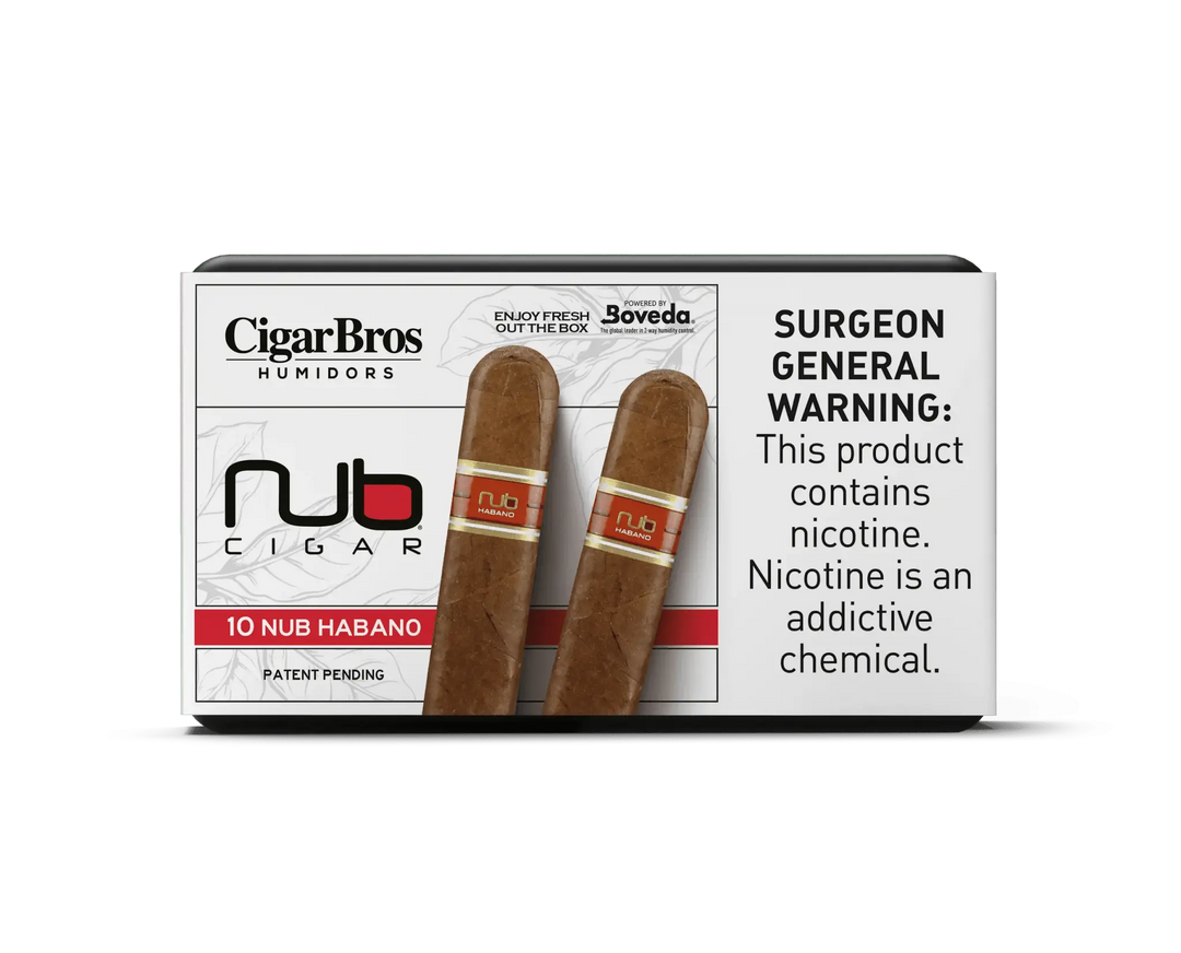 Nub by CigarBros - Main Street Liquor