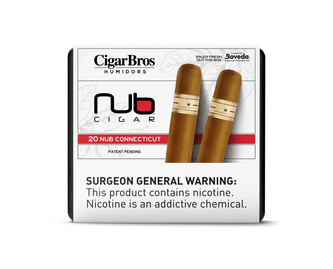 Nub by CigarBros - Main Street Liquor