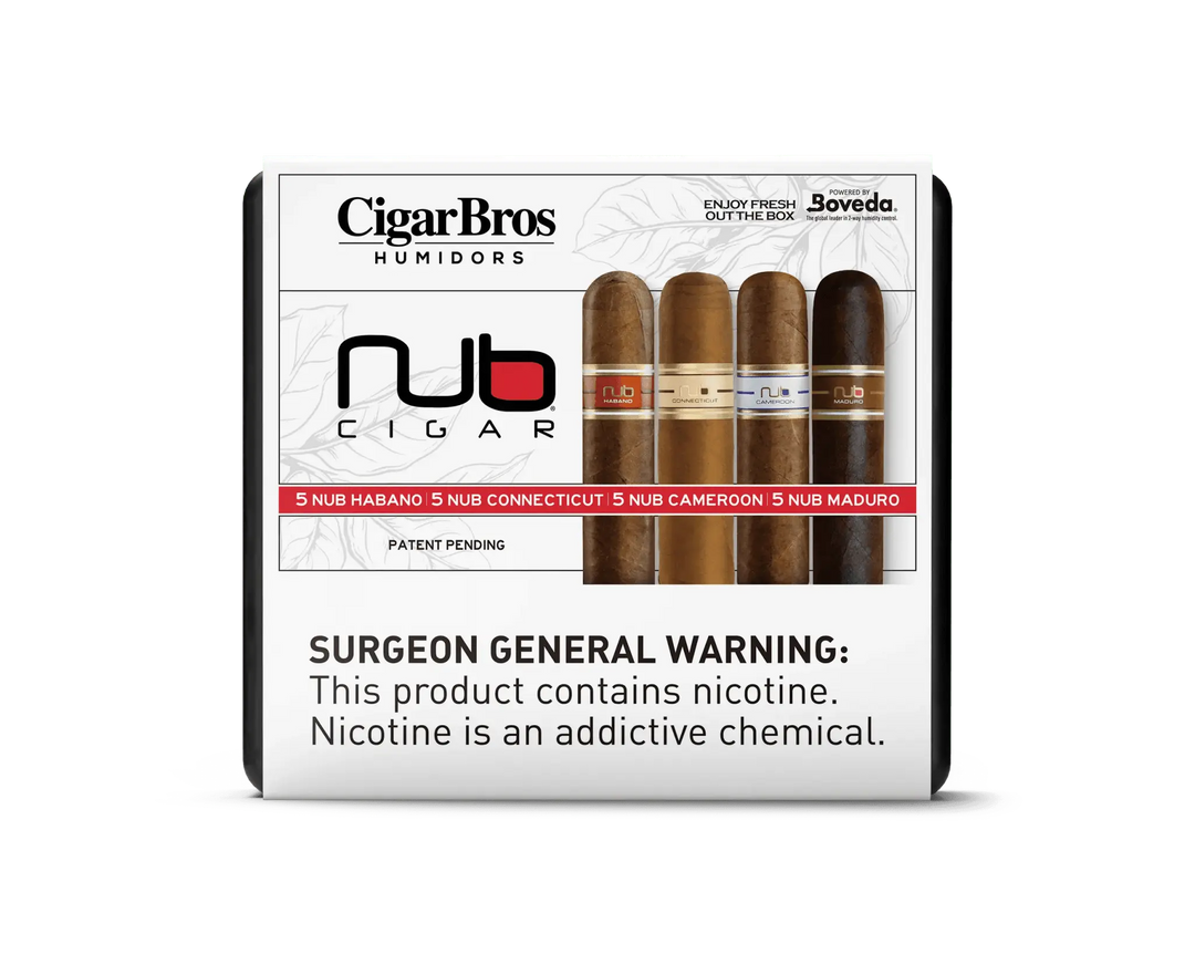 Nub by CigarBros - Main Street Liquor