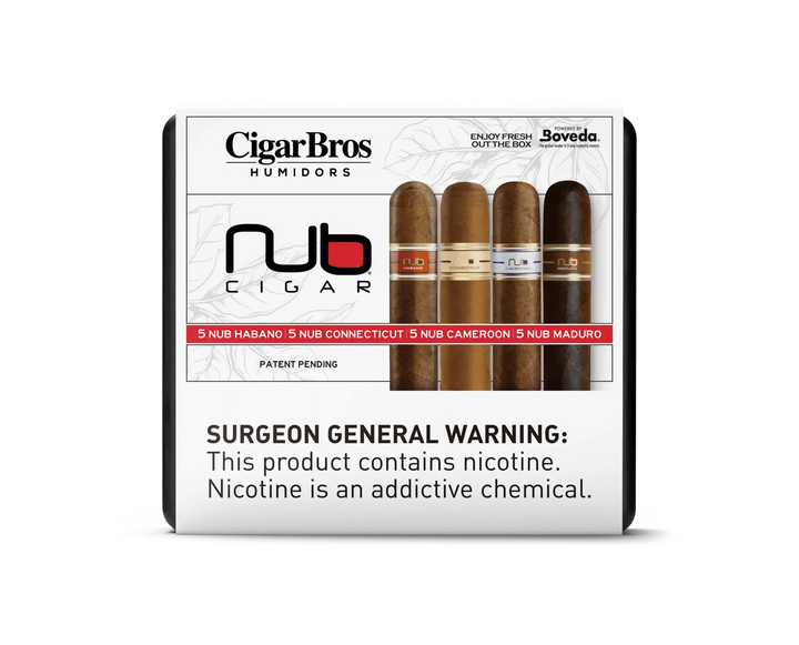 Nub by CigarBros - Main Street Liquor