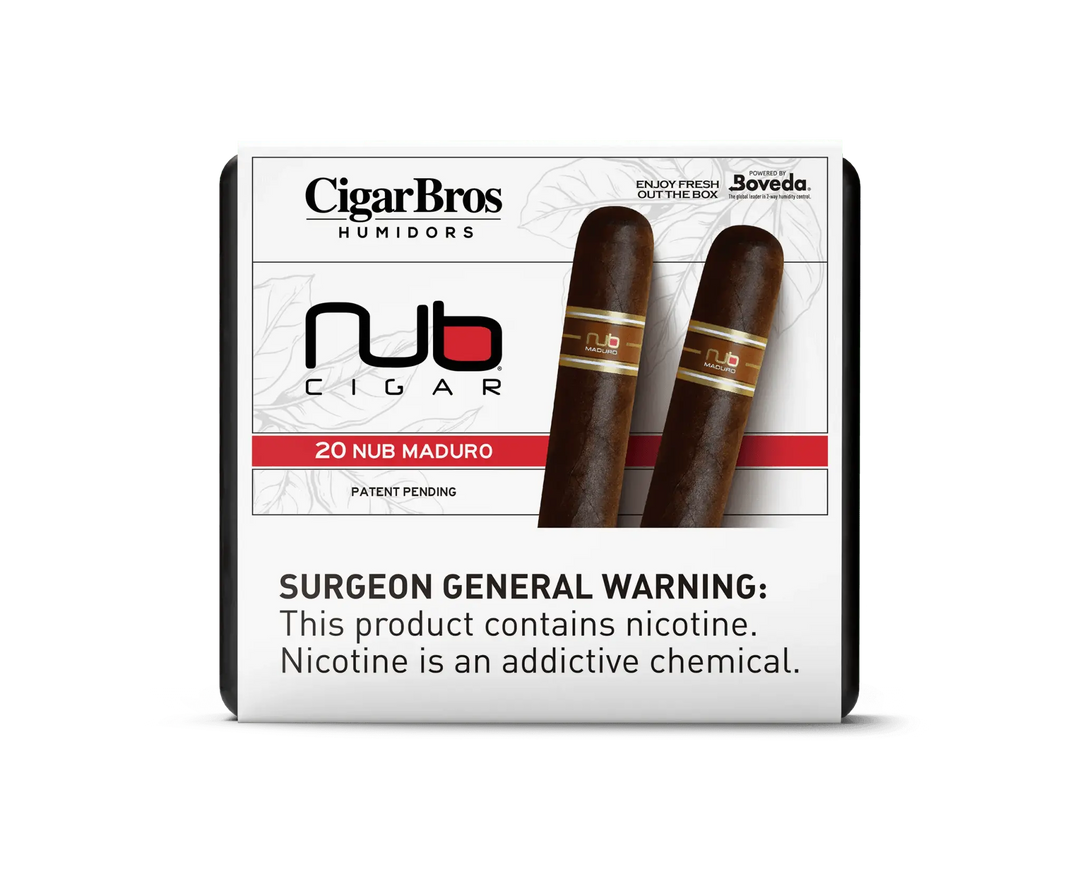 Nub by CigarBros - Main Street Liquor