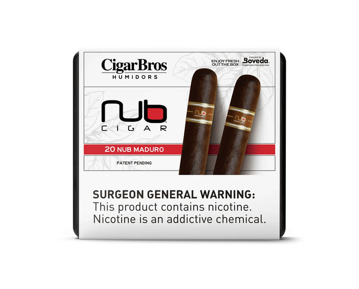 Nub by CigarBros - Main Street Liquor