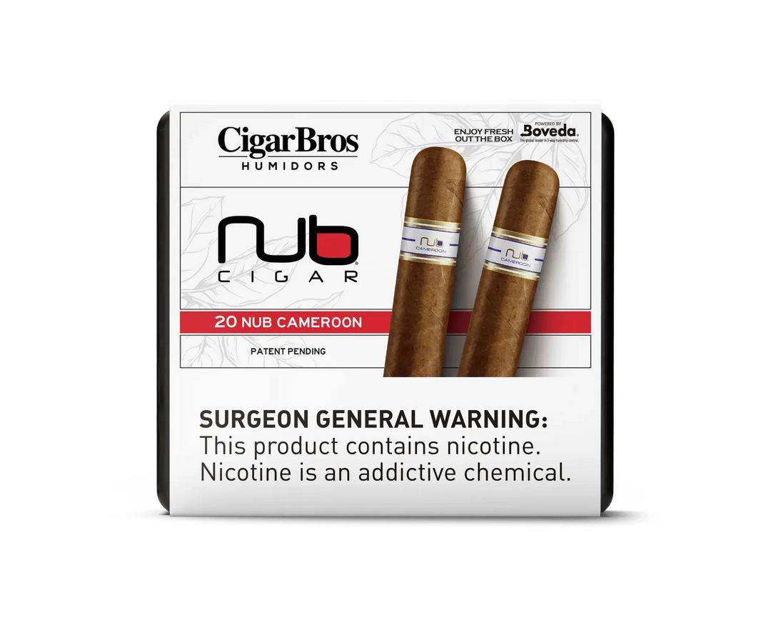 Nub by CigarBros - Main Street Liquor