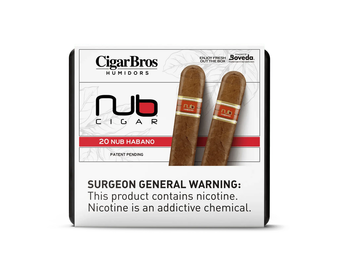 Nub by CigarBros - Main Street Liquor