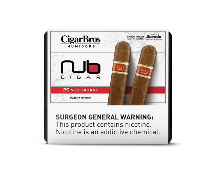 Nub by CigarBros - Main Street Liquor