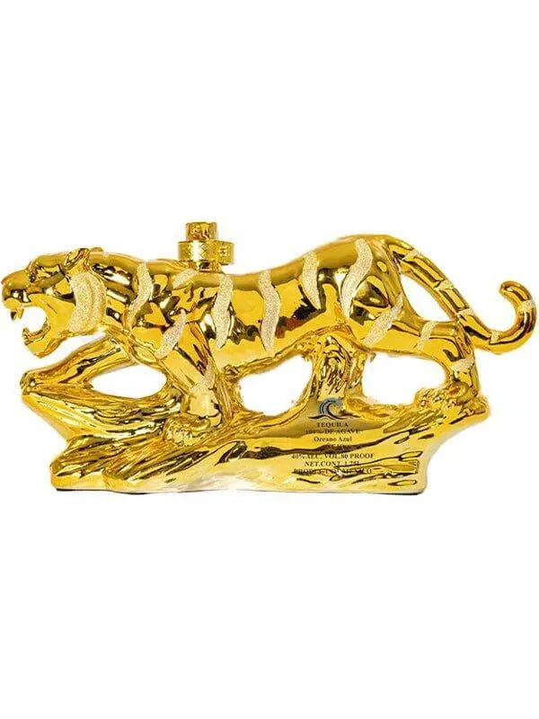 Oceano Azul White Tiger Añejo Tequila 100% Agave - Main Street Liquor