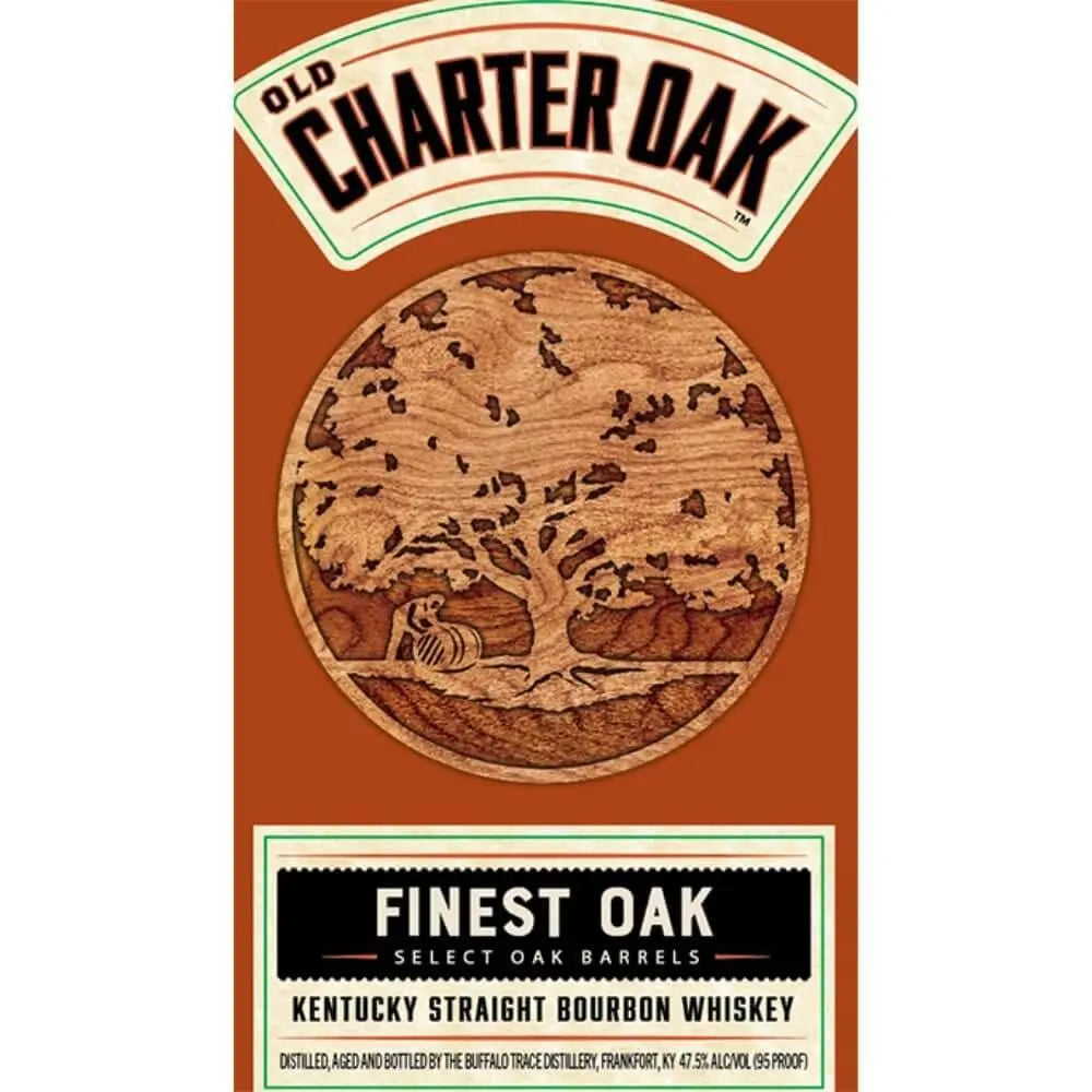 Old Charter Oak Finest Oak - Main Street Liquor