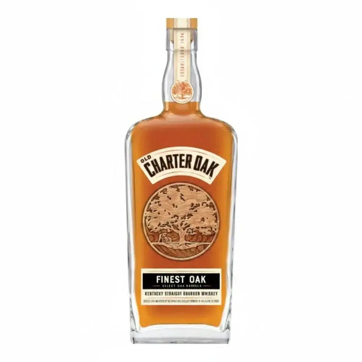 Old Charter Oak Finest Oak - Main Street Liquor
