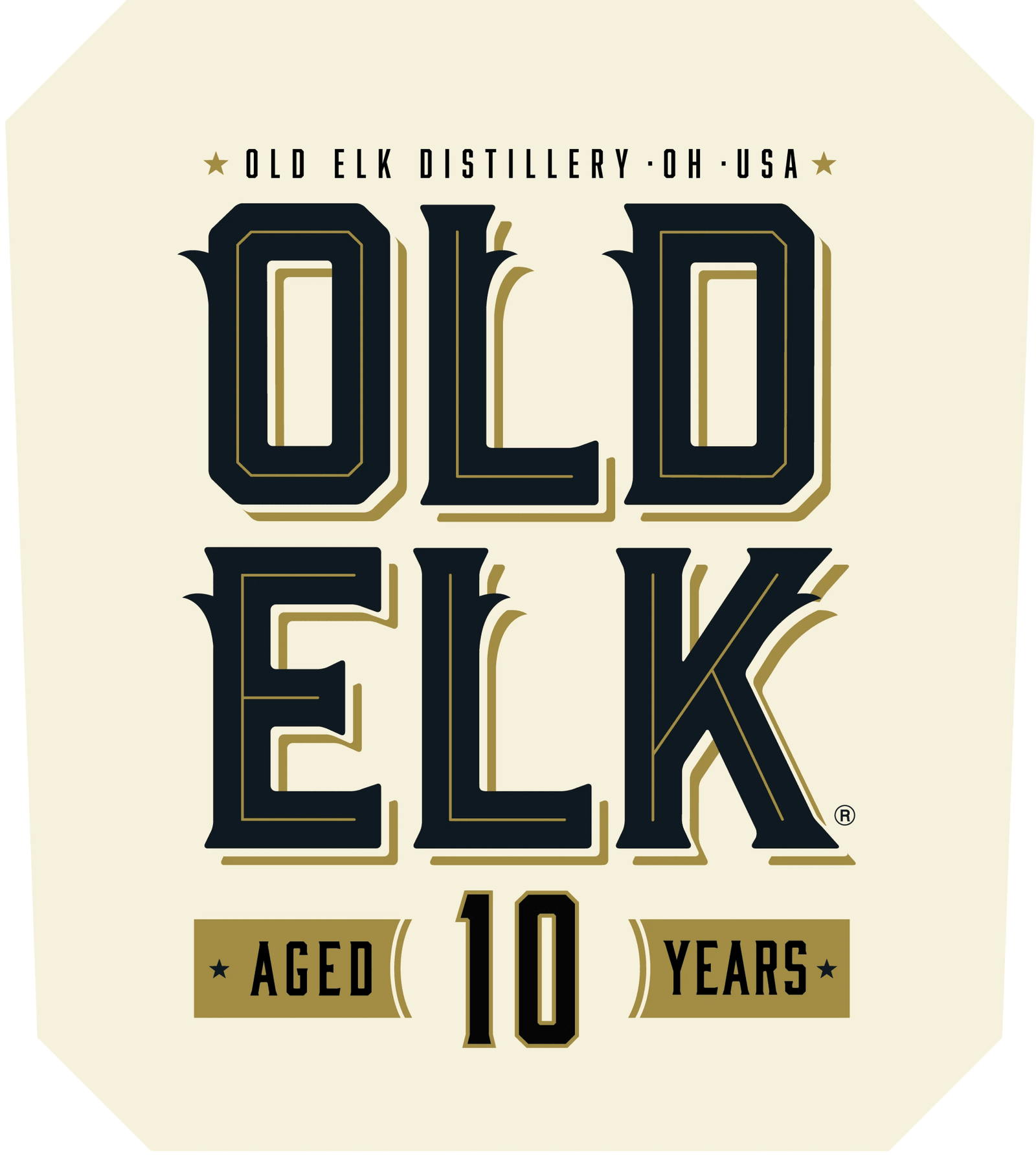 Old Elk 10 Year Straight Wheat Whiskey - Main Street Liquor