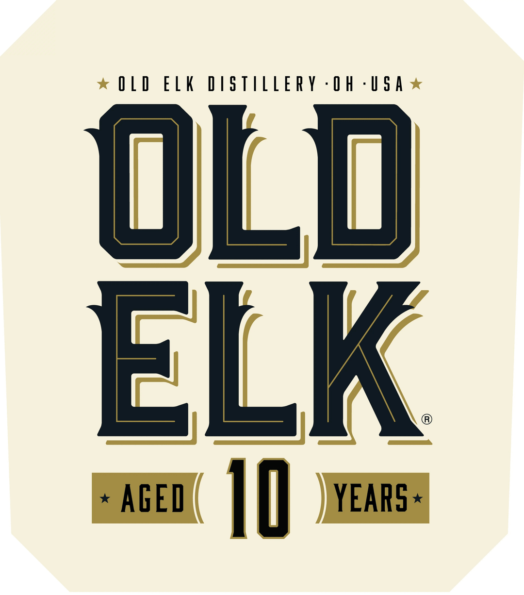 Old Elk 10 Year Wheated Bourbon Straight Bourbon Whiskey - Main Street Liquor
