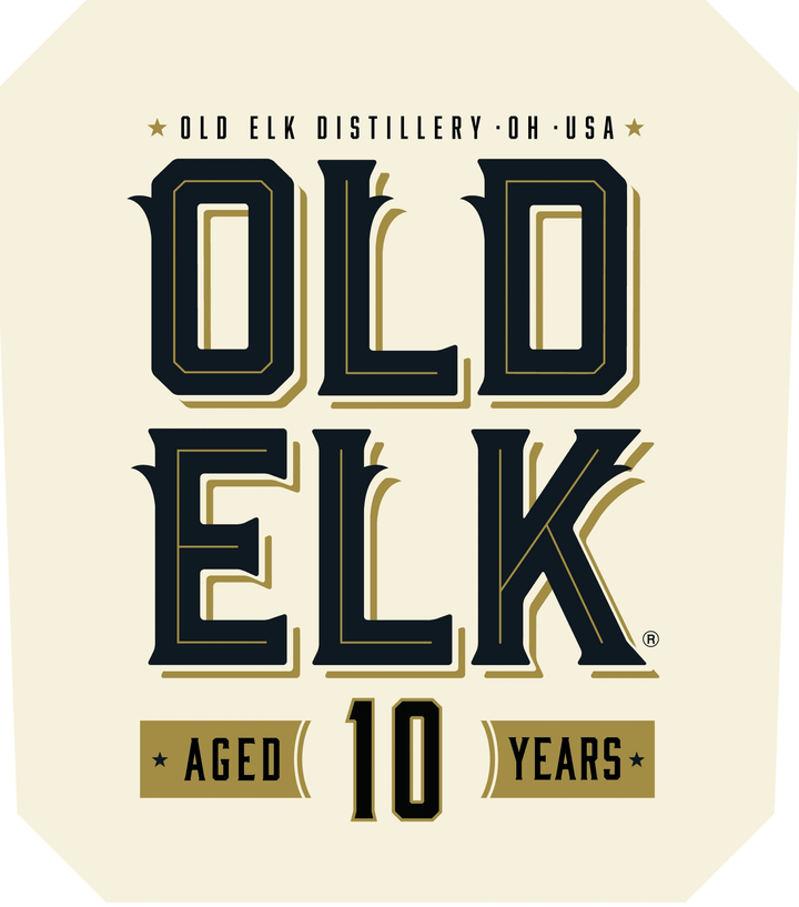 Old Elk 10 Year Wheated Bourbon Straight Bourbon Whiskey - Main Street Liquor