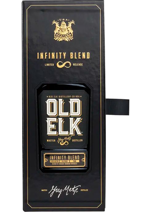 Load image into Gallery viewer, Old Elk Infinity Blend 2023 111.15 Proof - Main Street Liquor

