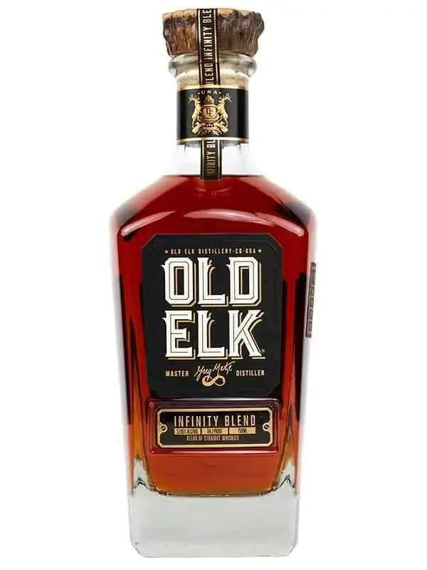 Old Elk Infinity Blend 2023 111.15 Proof - Main Street Liquor