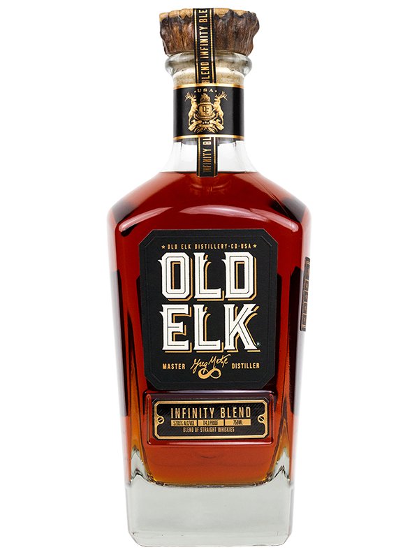 Load image into Gallery viewer, Old Elk Infinity Blend 2023 111.15 Proof - Main Street Liquor

