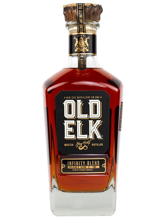Old Elk Infinity Blend 2023 111.15 Proof - Main Street Liquor