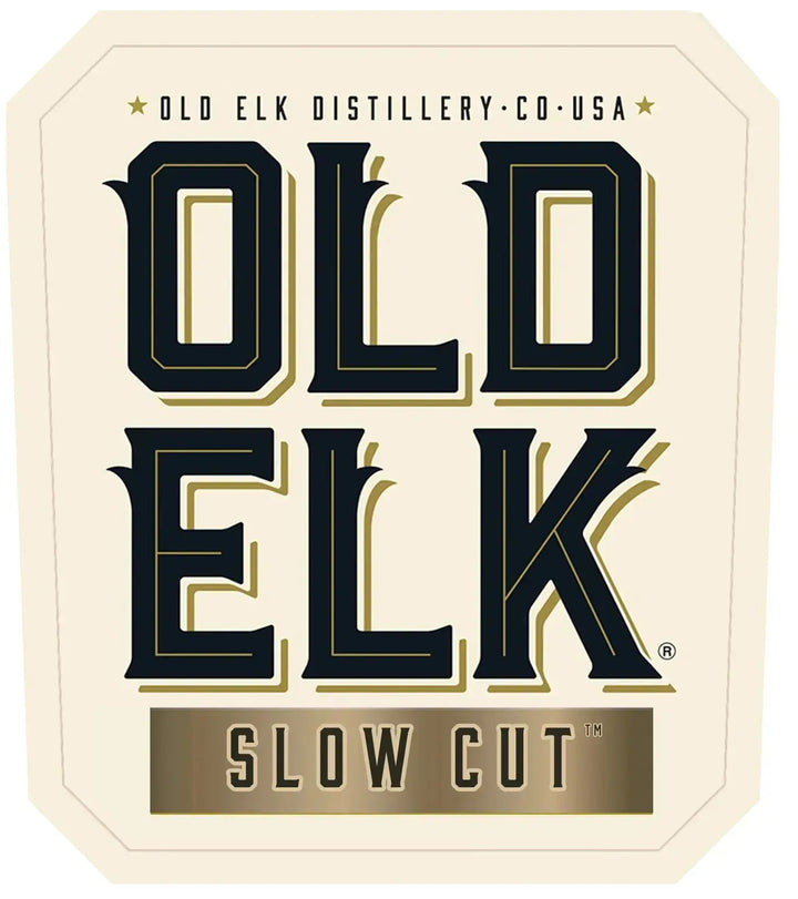 Old Elk Slow Cut Blended Straight Bourbon Whiskey 750ml - Main Street Liquor