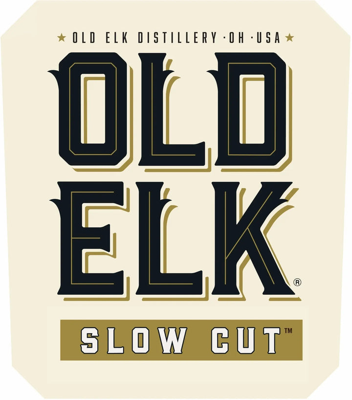 Old Elk Slow Cut Wheated Bourbon Straight Bourbon Whiskey - Main Street Liquor