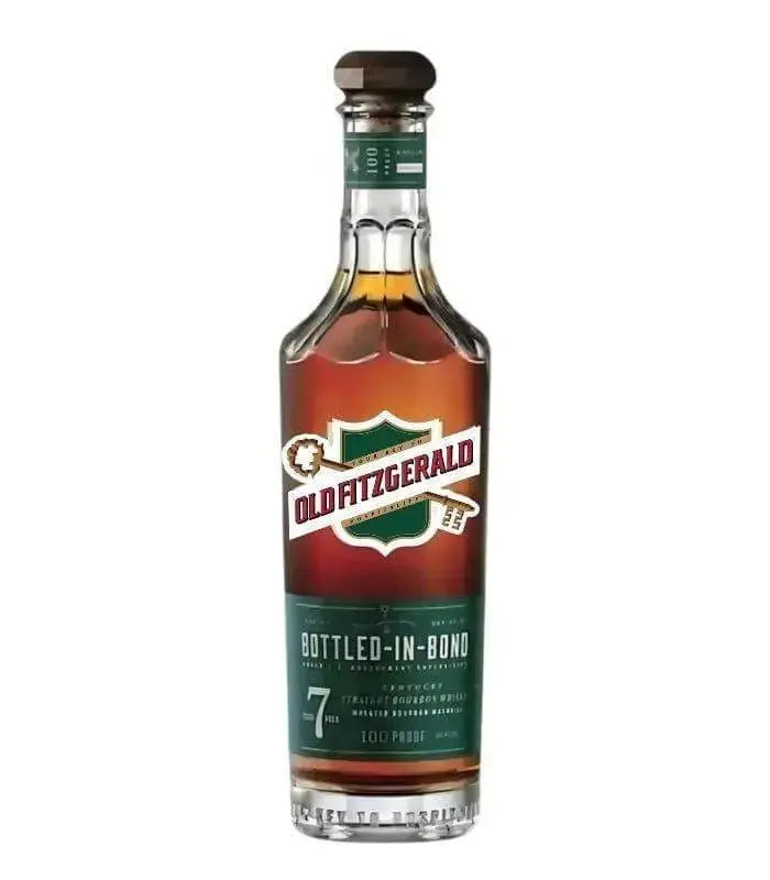 Old Fitzgerald Bottled in Bond 7 Year Old Kentucky Straight Bourbon Whiskey - Main Street Liquor