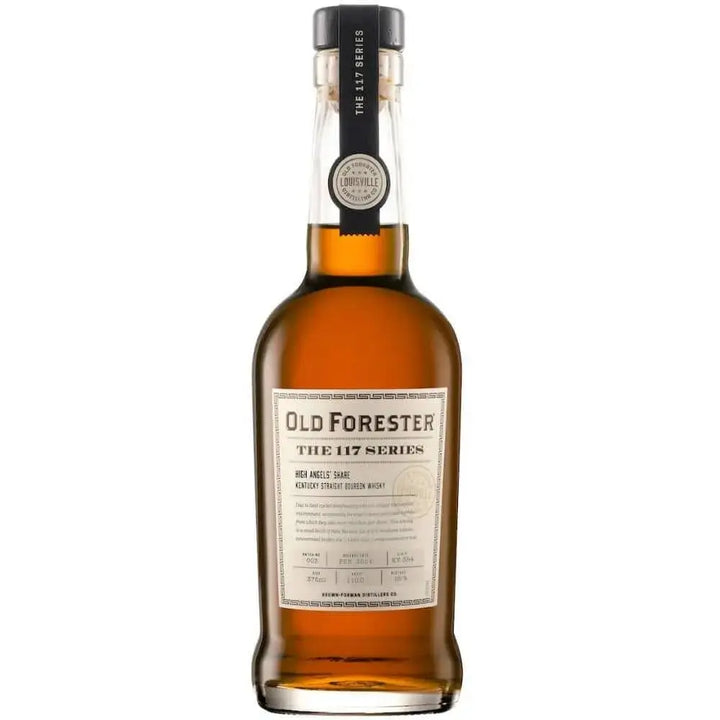 Old Forester 117 Series High Angels’ Share 2024 Release - Main Street Liquor