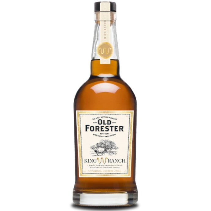 Old Forester King Ranch Bourbon 2024 Edition - Main Street Liquor