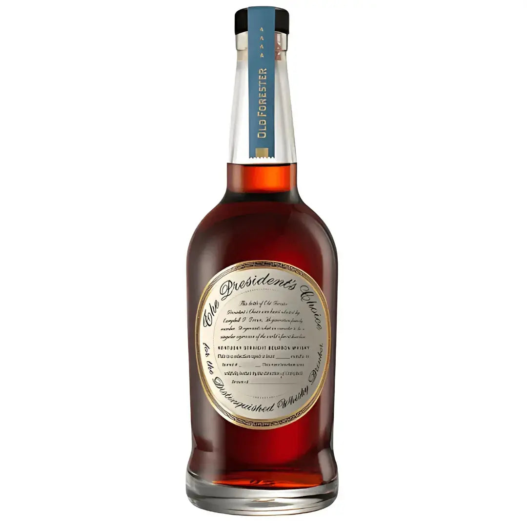 Old Forester The President&