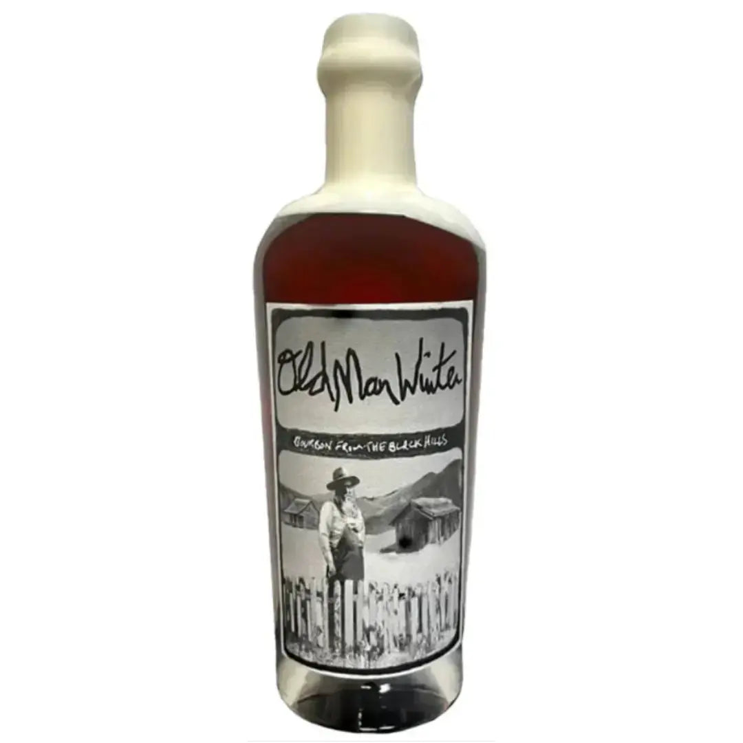 Old Man Winter Four Grain Small Batch Bourbon - Main Street Liquor