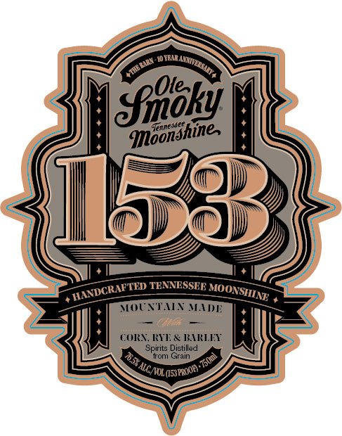 Load image into Gallery viewer, Ole Smoky 153 Handcrafted Tennessee Moonshine - Main Street Liquor
