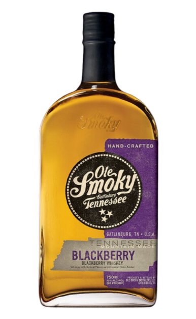 Ole Smoky Blackberry Whiskey - Main Street Liquor