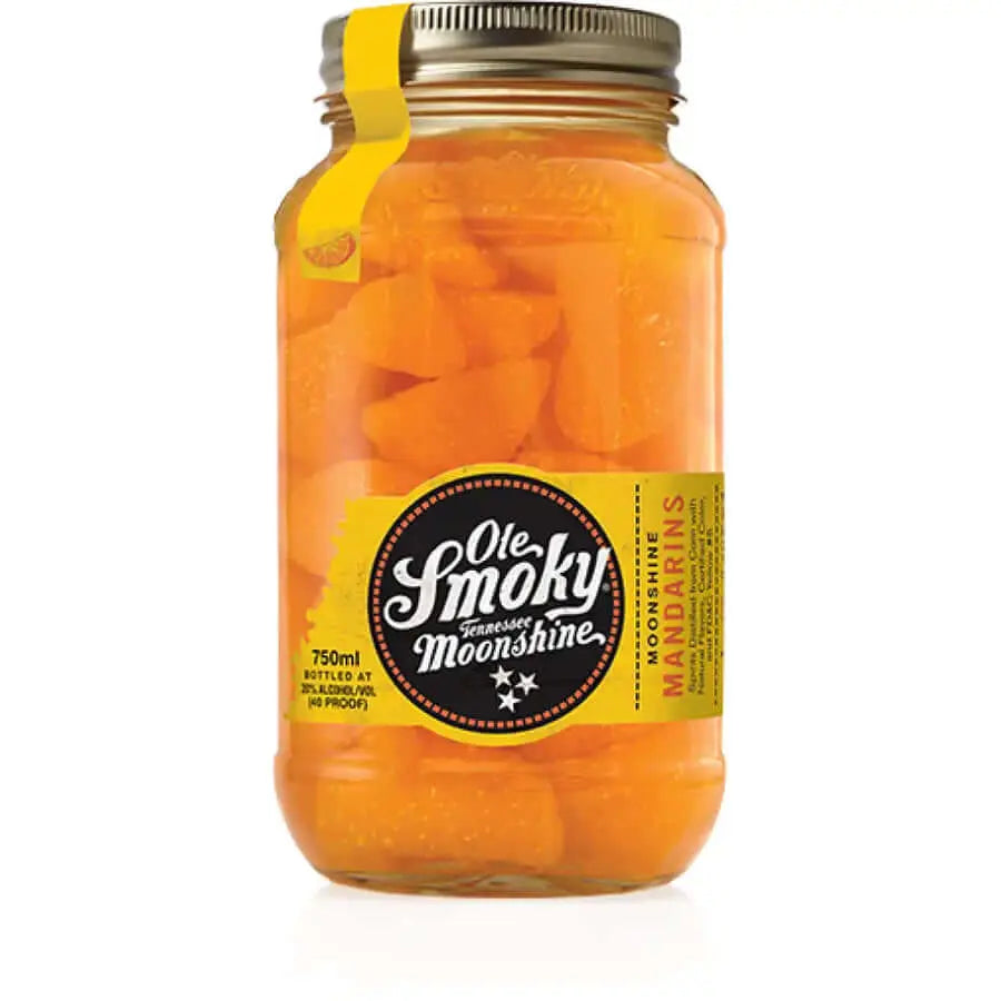 Ole Smoky Moonshine Mandarins Ole Smoky