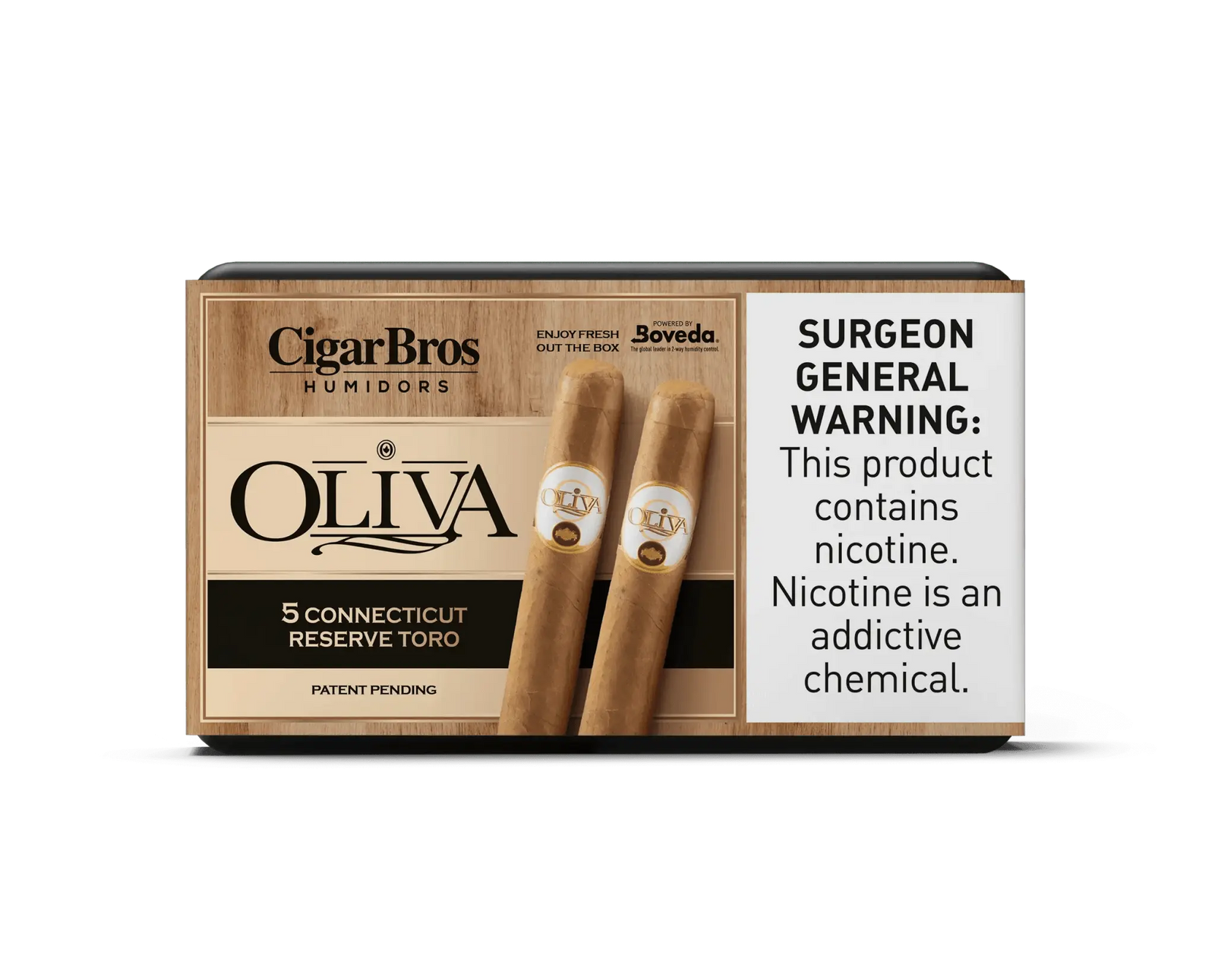 Oliva Connecticut Reserve by CigarBros - Main Street Liquor