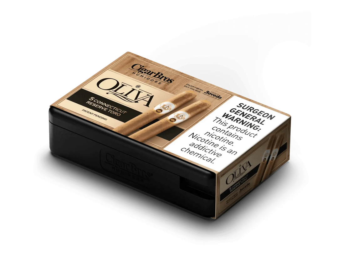 Oliva Connecticut Reserve by CigarBros - Main Street Liquor